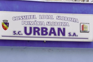 URBAN SA execută silit 662 de datornici din Slobozia