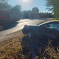 Slobozia: Accident pe Variantă