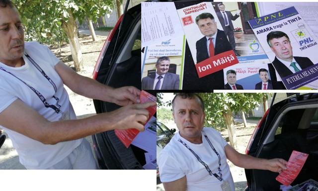 Portbagajul cu promisiuni electorale