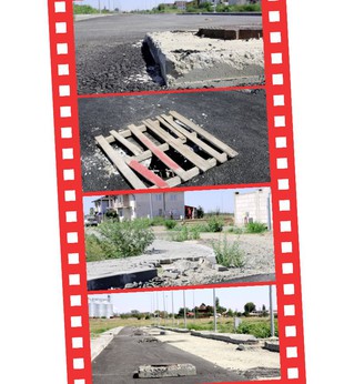 Cartierul Gării Noi rămâne neasfaltat