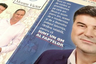 Victor Moraru a devenit Rockefeller pe banii contribuabililor