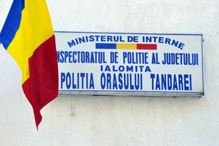 Comandantul Poliției Țăndărei, infectat cu COVID-19