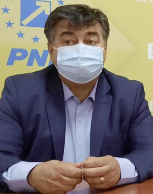 Deputatul PNL Gheorghe Tinel, în război cu reprezentanții locali ai AEP