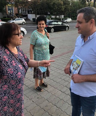 «Parcările multi-nivel, soluția pentru decongestionarea străzilor din Slobozia!»