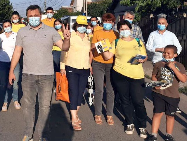 Dragoș Soare promite cetățenilor «Slobozia în care #sepoate»