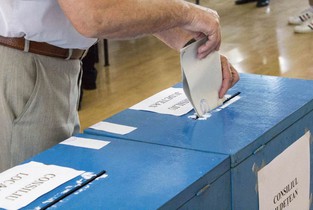 Ialomița, peste media națională a prezenței la vot la ultimele două rânduri de Alegeri Locale