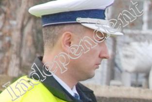 Polițistul Goagă, șeful de la Rutieră cercetat penal