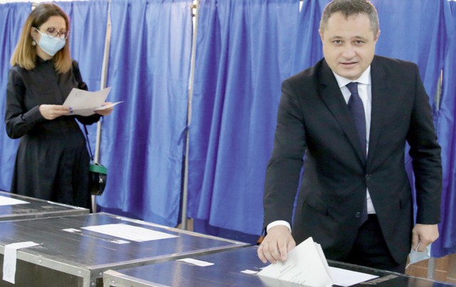 Dragoș Soare a obținut 4907 voturi la Alegerile Locale din 27 septembrie 2020
