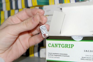 Ialomița dă startul campaniei de vaccinare împotriva gripei