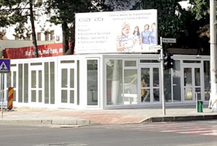 Primăria Slobozia plătește 125000 de lei pentru o florărie nefuncțională