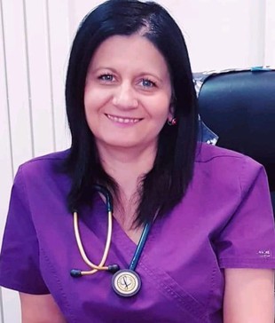 Spitalul Municipal «Anghel Saligny» Fetești: Medicul Mioara Neagu a murit din cauza infecției cu SARS-CoV-2