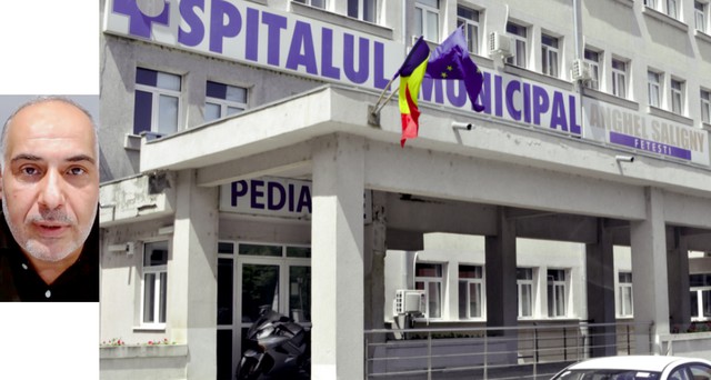 Medicul Salem Zahra nu mai este directorul medical al Spitalului Municipal «Anghel Saligny» Fetești