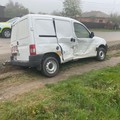 Fierbinții de Sus: Femeie rănită într-un accident rutier