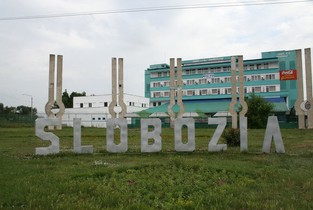 Slobozia trece la Scenariul Roșu