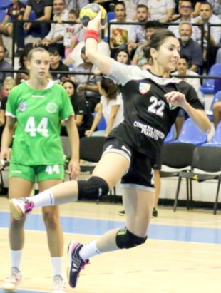 Roxana Tabarcea, un plus de experiență