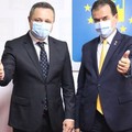 Dragoș Soare depune jurământul de primar ales al Sloboziei. Premierul Ludovic Orban, prezent la eveniment!