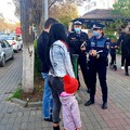 Slobozia: Acțiune privind modul în care se respectă măsurile de protecție sanitară