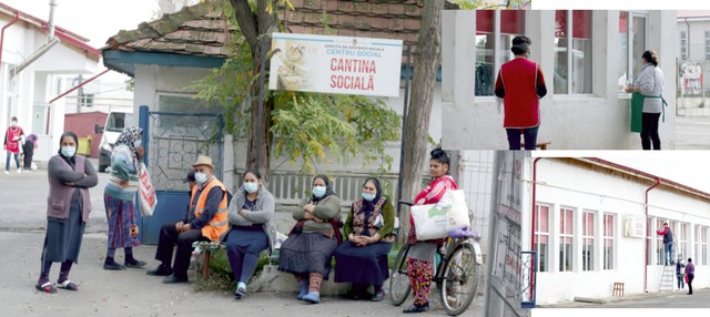 Cantina săracilor de la Slobozia