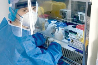 Lipsă de teste pentru depistarea SARS-CoV-2 la Spitalul Județean Slobozia