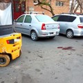 Slobozia: Călcată de un motostivuitor