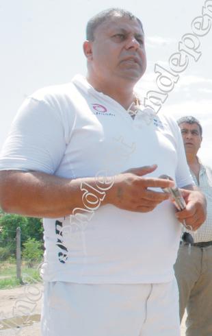 Viceprimarul de la Bărbulești, acuzat de tentativă de omor