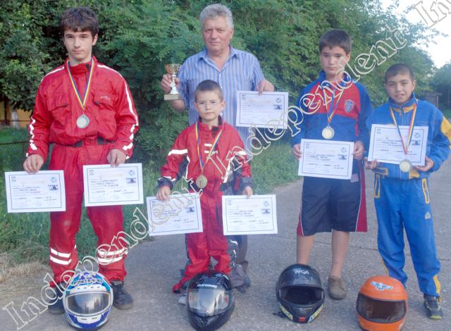 ECHIPA MOMENTULUI
