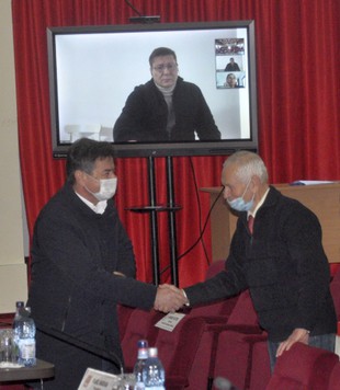 Primele decizii ale administrației Pavel