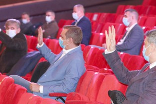 Ședința Consiliului Local Slobozia și noua viziune administrativă