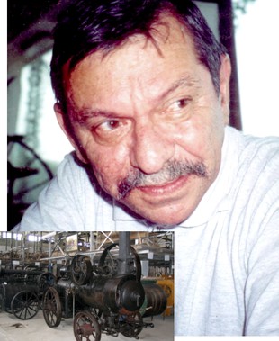 Răzvan Ciucă, fostul director al Muzeului Agriculturii, achitat definitiv în dosarul «trafic de locomotive de epocă»