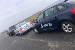 Real Test Slobozia, din nou spiridușul lui Moș Crăciun