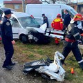 Coșereni: O persoană a murit și o alta a fost grav rănită în urma unui accident rutier