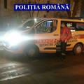 Slobozia: Șofer de ambulanță, prins băut la volan