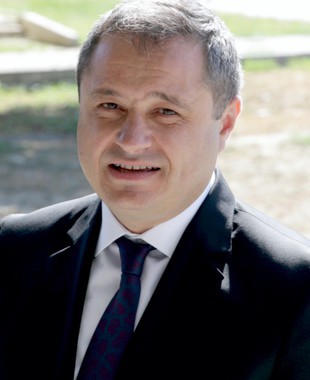 Primarul Sloboziei, Dragoș Soare, infectat cu SARS-CoV-2