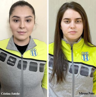 Încă două noutăți la HCM Slobozia
