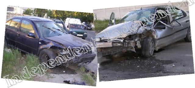 Tânărul care a provocat un accident rutier când se întorcea de la banchet, reținut pentru 24 de ore!