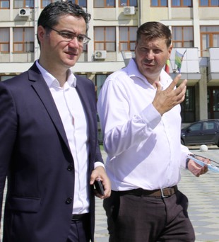 Delirul politico-administrativ al lui Alexandru Potor