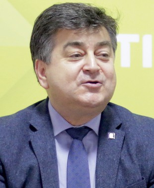 Gheorghe Tinel se vrea director la Garda Forestieră București