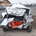 Accident rutier produs în Coșereni