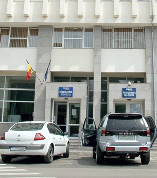 Criză de judecători la Tribunalul Ialomița
