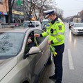 IPJ Ialomița: «Amenzi» multicolore pentru șoferițe