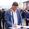 Consiliul Județean Ialomița: Modernizarea DJ201, în linie dreaptă