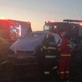 Cotorca: Doi răniți, în urma unui accident rutier