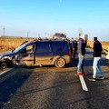 DN2 Slobozia-Bucu: Accident rutier cu șase victime