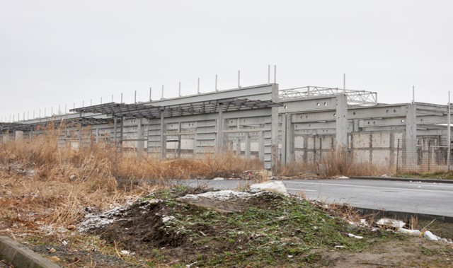 Slobozia ar putea avea un nou complex comercial în 2 ani