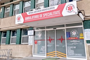 Spitalul Județean de Urgență Slobozia plătește anual 1,8 milioane de lei pentru salariile medicilor rezidenți