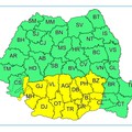 Ialomița: Atenție, revin ninsorile!