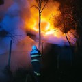 Incendii la Gheorghe Doja și Gimbășani