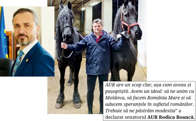 Trei, Doamne, și toți trei!