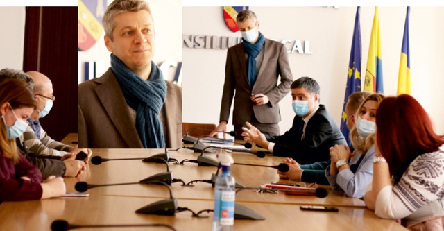 Afabilul Stoicescu, directorul secret al Urban SA