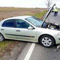 Accident rutier între Slobozia și Bucu